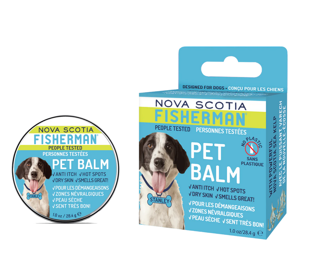 Nova Scotia Fisherman - Pet Balm