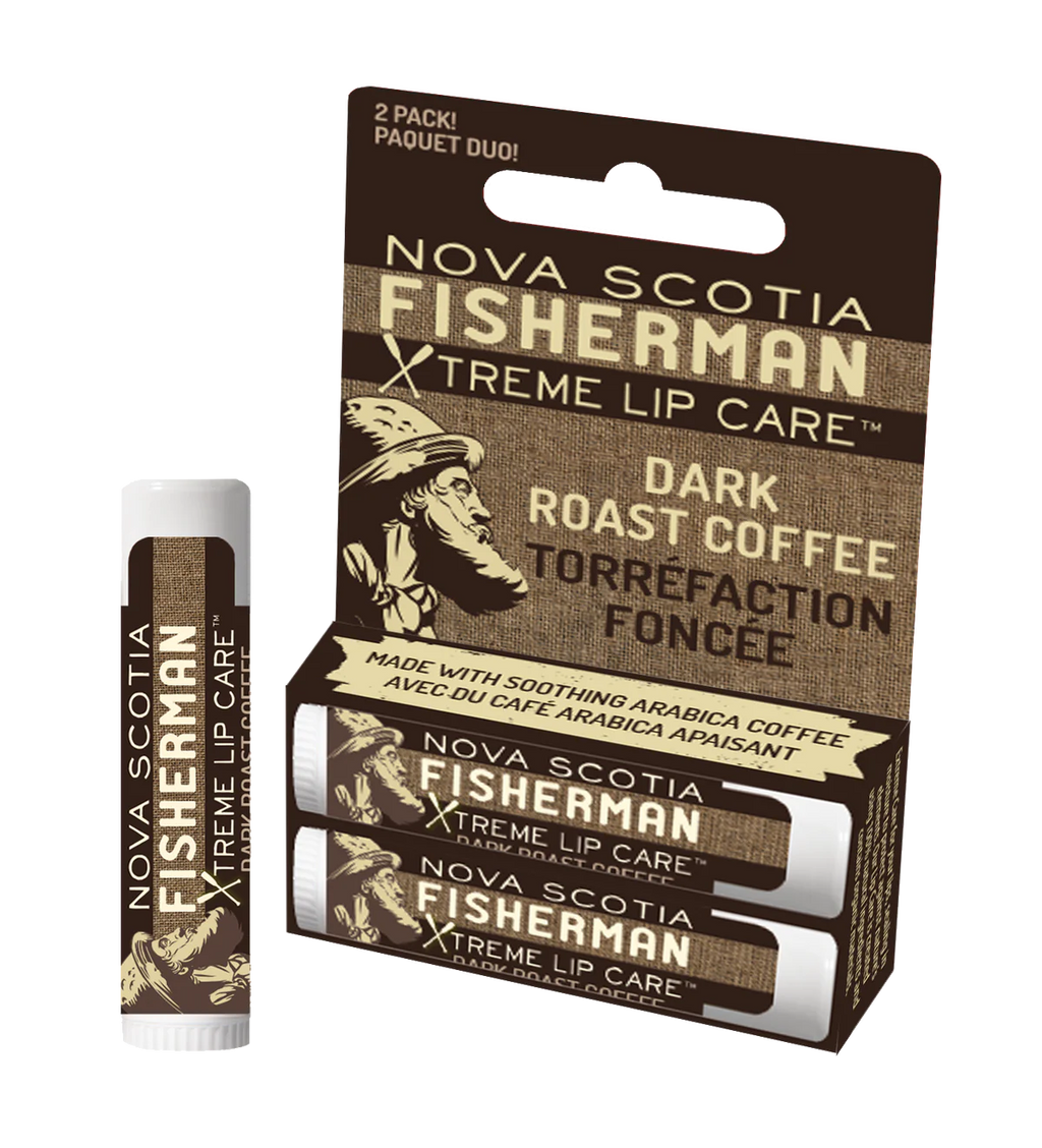 Nova Scotia Fisherman - Dark Roast Coffee Lip Care