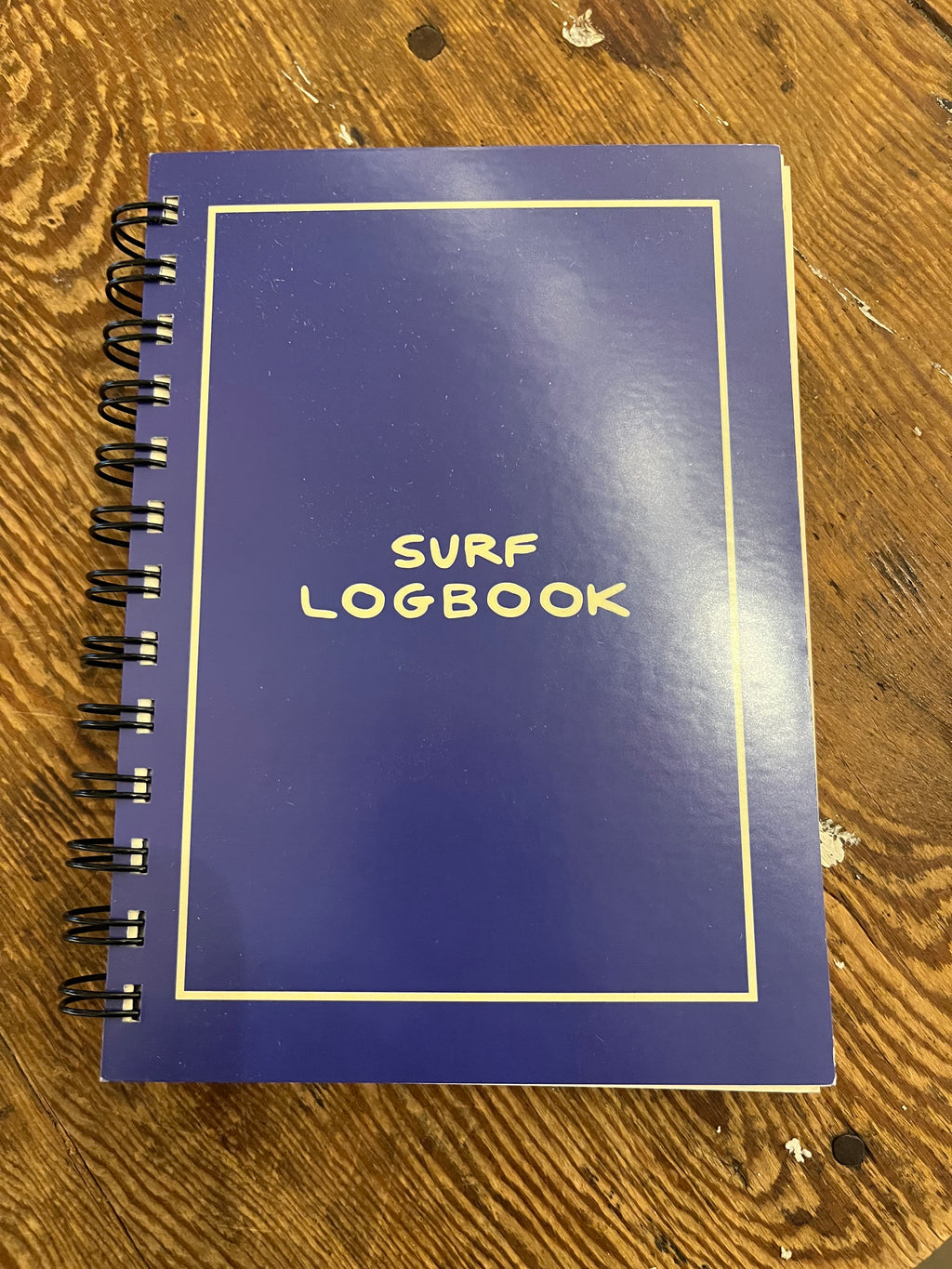 Surf Logbook