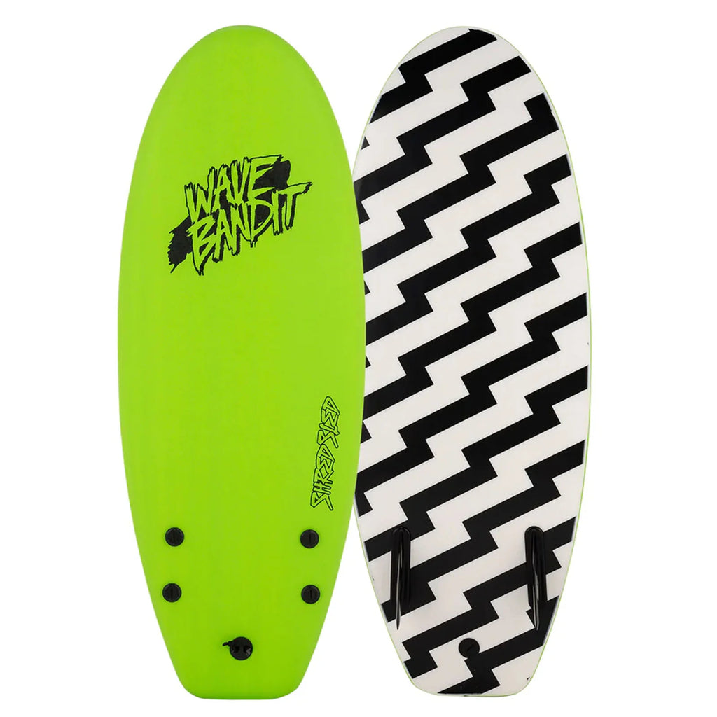 Wave Bandit - Shred Sled 48 Twin