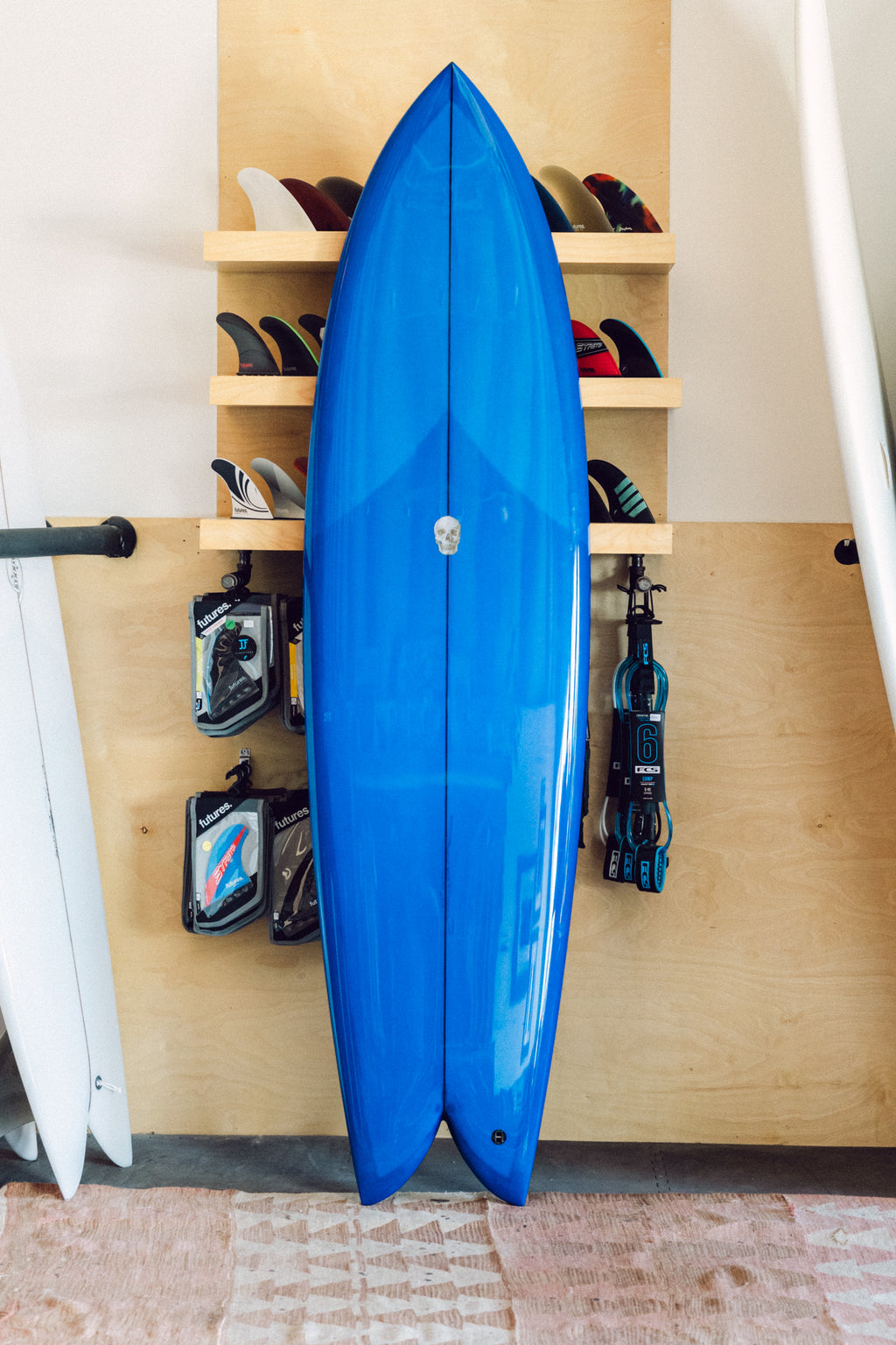 Christenson Long Phish 6'10"