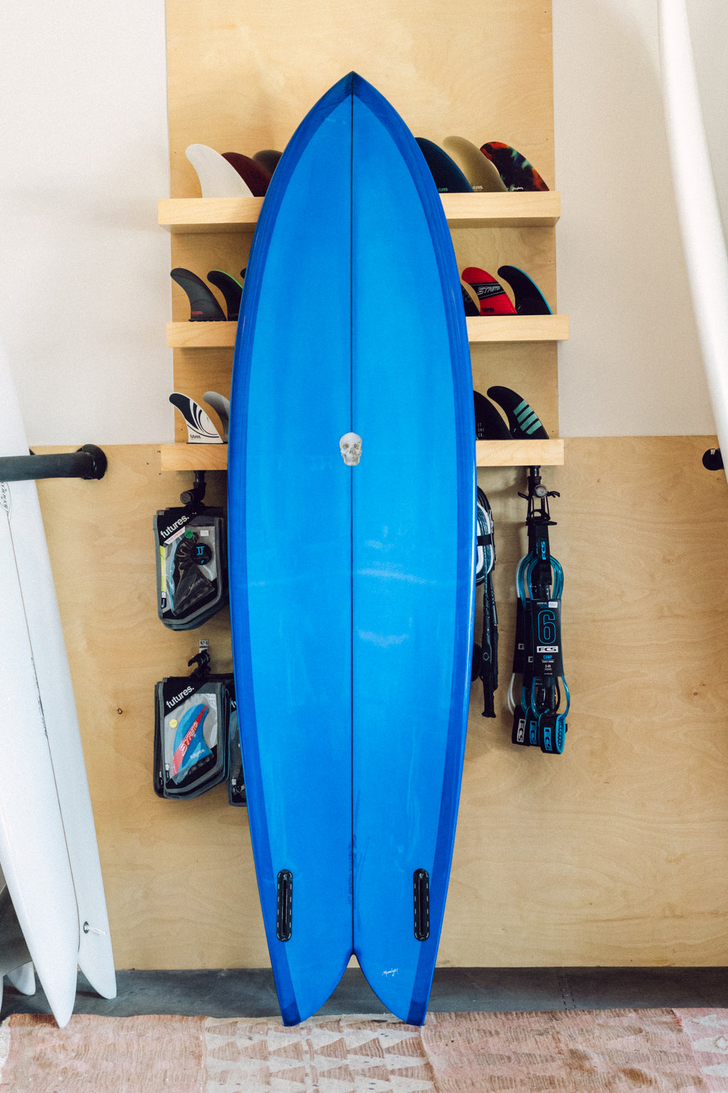 Christenson Long Phish 6'10"