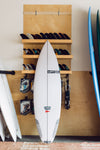 Pyzel Surfboards - The Shadow 5'10" x 19" x 2.38"