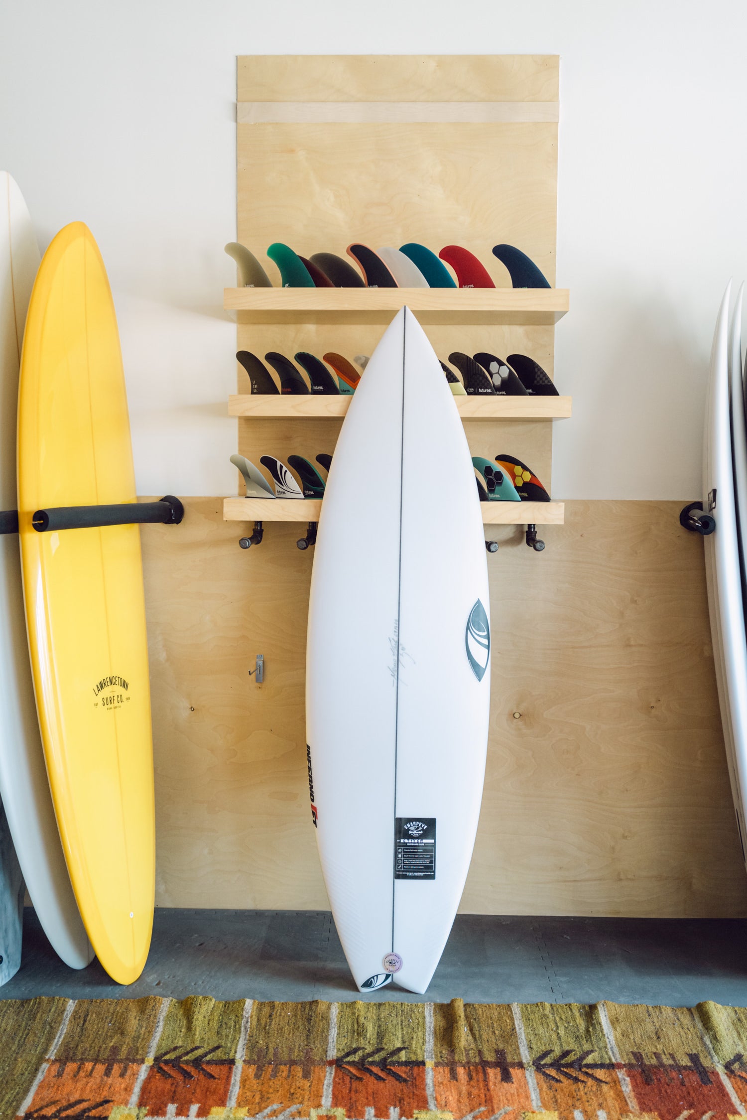 Shortboards | Lawrencetown Surf Company