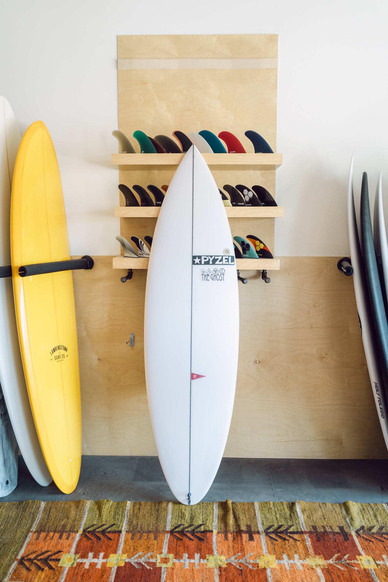 Shortboards | Lawrencetown Surf Company