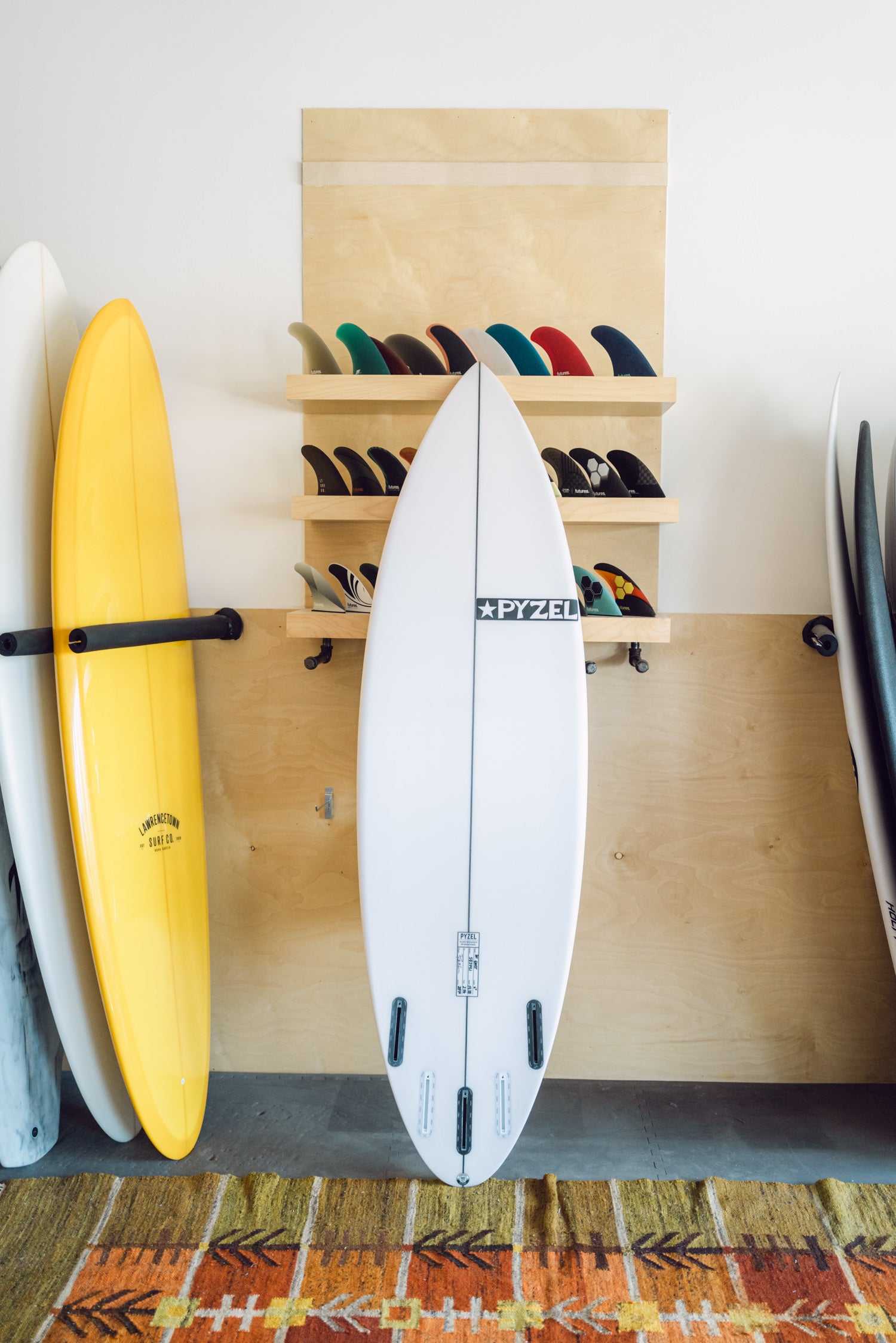 Shortboards | Lawrencetown Surf Company