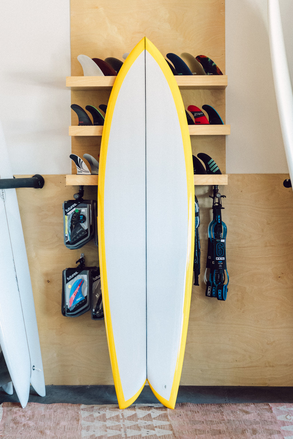 Christenson Long Phish 6'6"