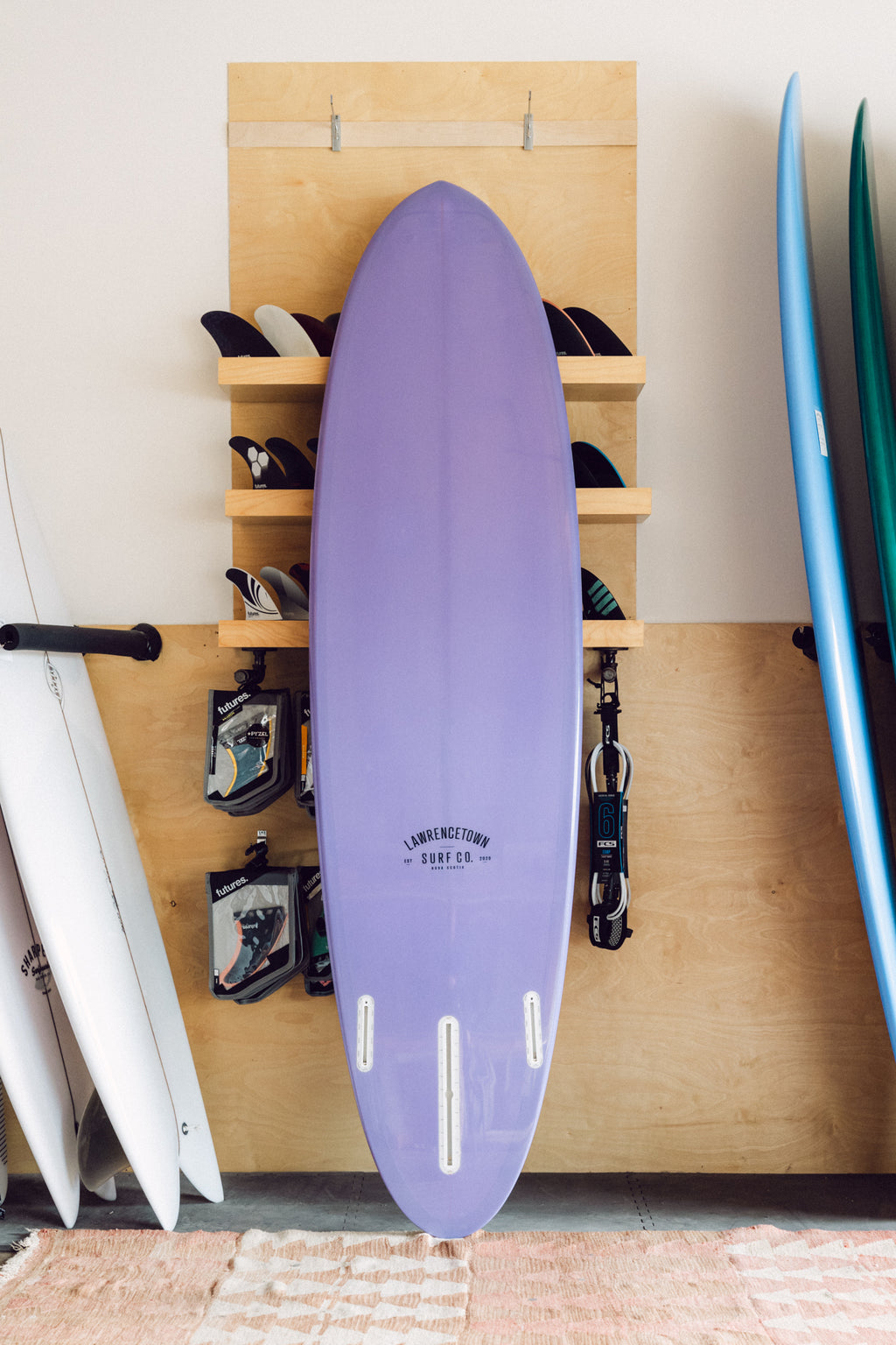 Lawrencetown Surf Co. - 7'2 Speed Egg