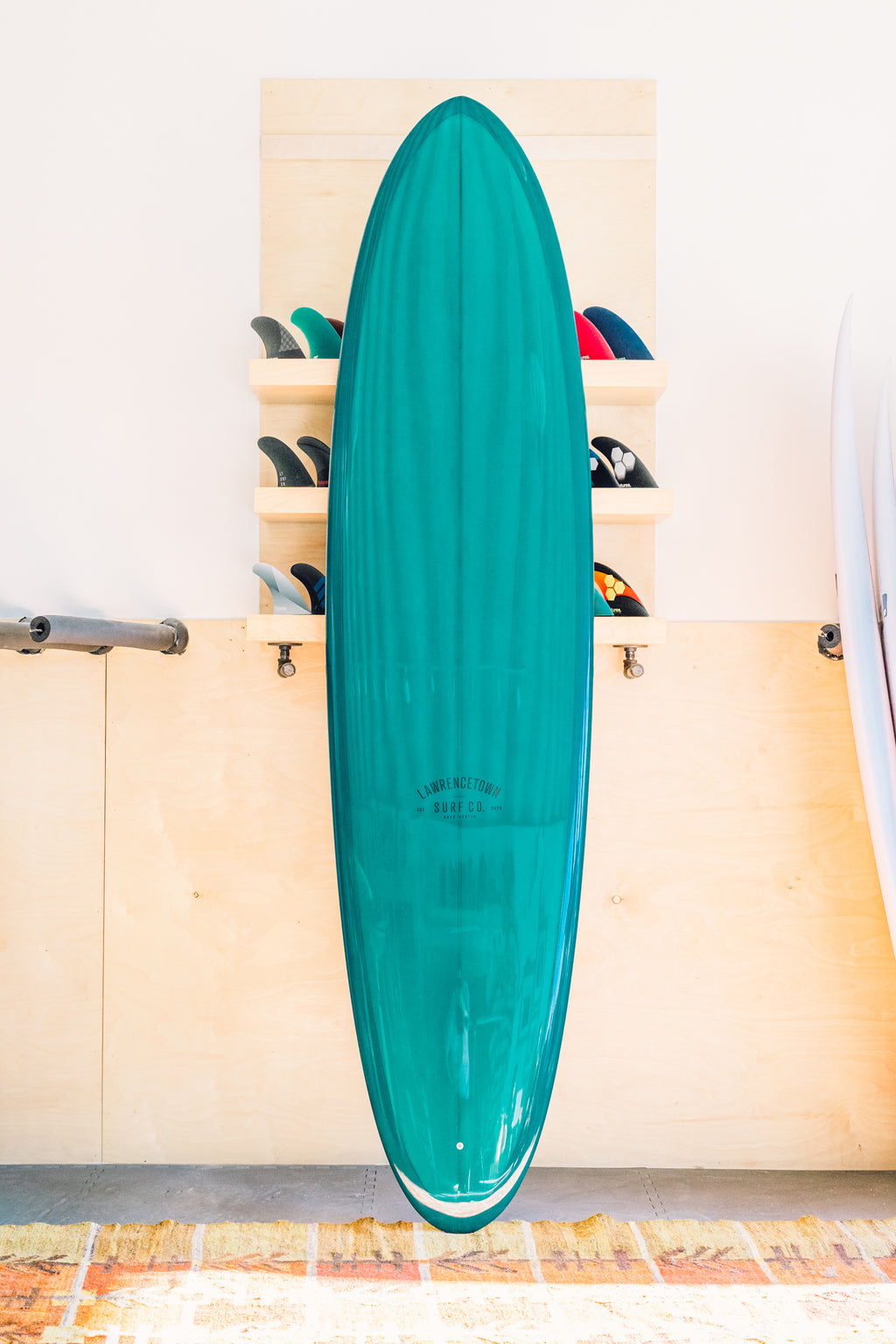 Lawrencetown Surf Co. - 7'8 Speed Egg