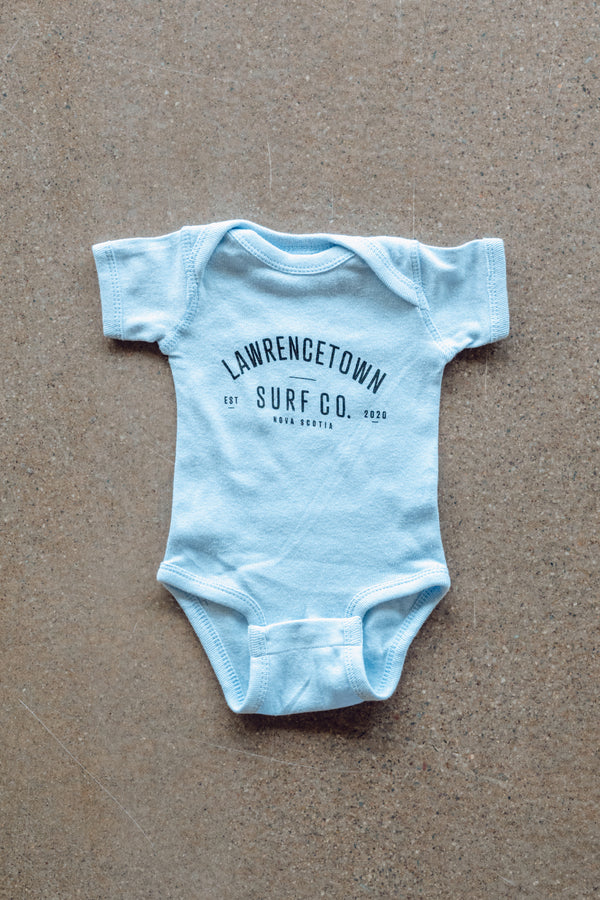 Infant Onesie - Light Blue