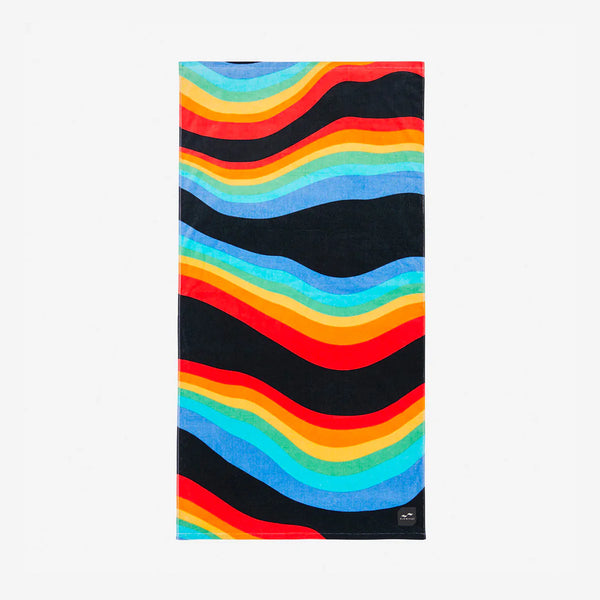 Slowtide - Roygbiv / Black Towel