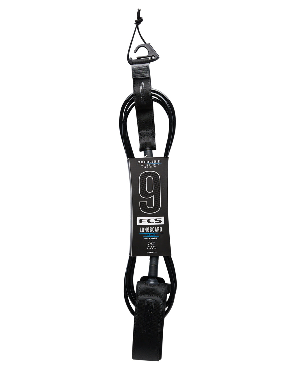 FCS 9' All Round Ankle Leash