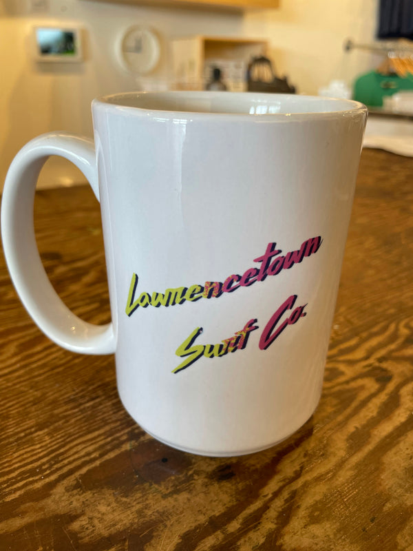 Lawrencetown Surf Co. Mug - Vice