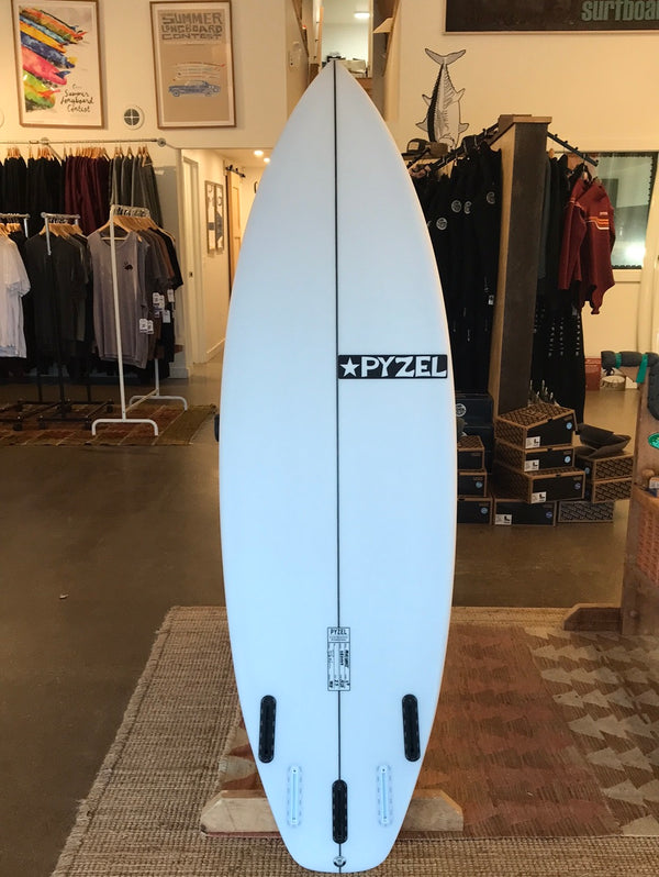 Pyzel Surfboards - Mini Ghost 5&#39;8 x 19.25 x 2.5