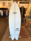 Sharp Eye Surfboards - Maguro Fish 5’8"