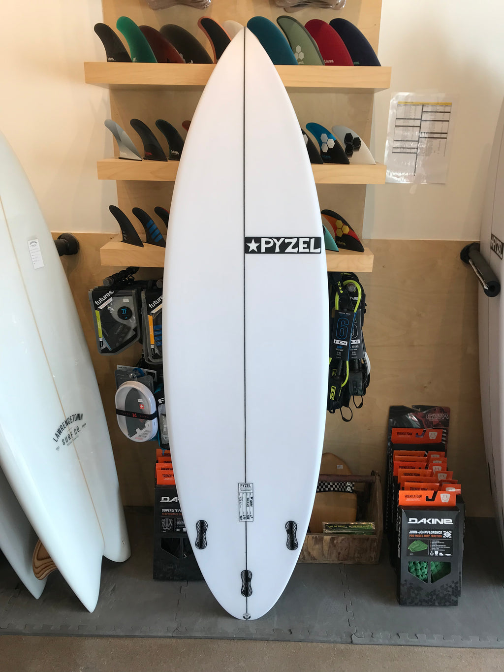 Pyzel Surfboards - Ghost 6'3 x 19.88 x 2.75